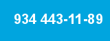 934 443-11-89 934 443-11-89